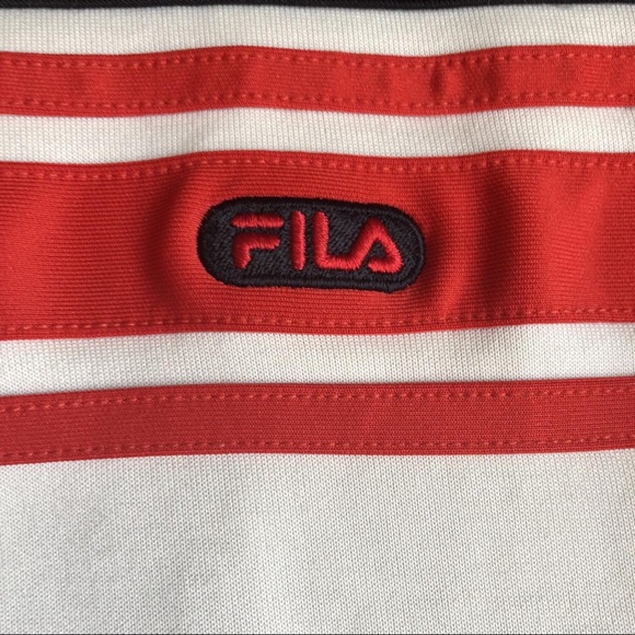 Vintage Fila Jacket - Picture 2 of 5